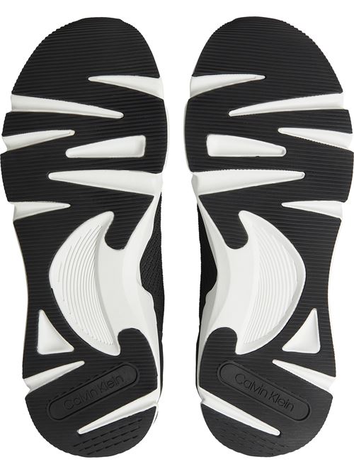 scarpa CALVIN KLEIN | HM0HM00647BEH NERO